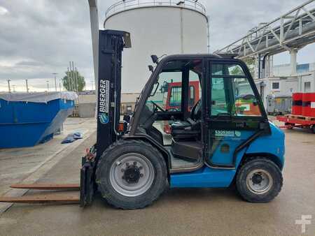 Carretilla elevadora diésel 2019  Manitou MSI 30 (3)