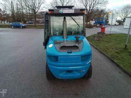 Carrelli elevatori diesel 2019 Manitou MSI 30 (4)