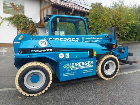 Manipulador fijo 2022 Merlo E-Worker 25.5-90 (1)