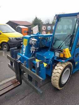 Sollevatori telescopici rigidi 2022 Merlo E-Worker 25.5-90 (3)