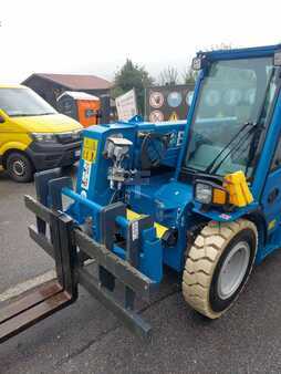 Empilhador telescópico-Fixo 2022 Merlo E-Worker 25.5-90 (3)