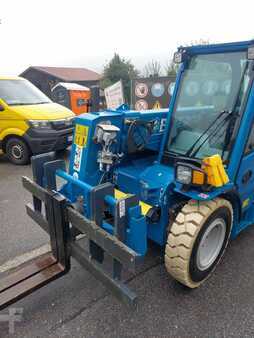 Manipulador fijo 2022 Merlo E-Worker 25.5-90 (3)