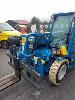 Telescopic forklift rigid 2022 Merlo E-Worker 25.5-90 (3)