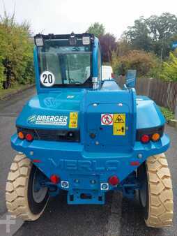 Telescopic forklift rigid 2022 Merlo E-Worker 25.5-90 (4)