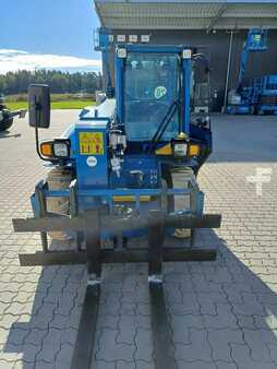 Telescopic forklift rigid 2022 Merlo E-Worker 25.5-90 (3)