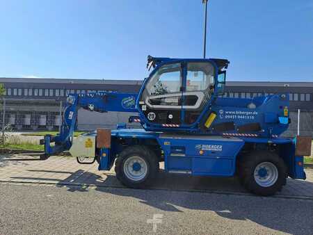 Telescopic forklift rigid 2019 Merlo R 40.18 S (1)