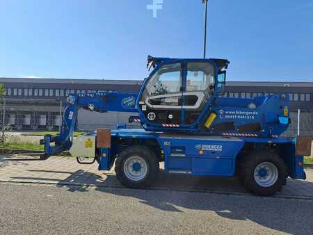 Teleskopstapler-Starr 2019 Merlo R 40.18 S (1)