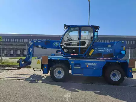 Chariots téléscopiques fixes 2019 Merlo R 40.18 S (1)