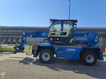 Chariots téléscopiques fixes 2019 Merlo R 40.18 S (2)