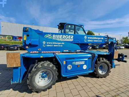 Telescopic forklift rigid 2019 Merlo R 40.18 S (3)