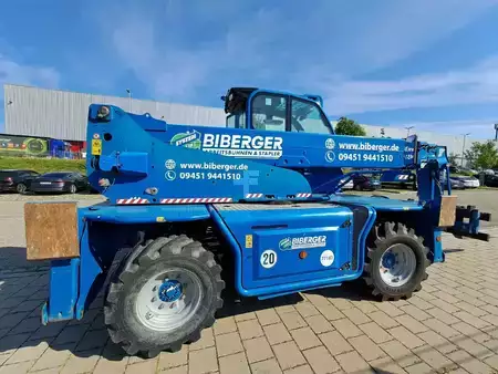 Chariots téléscopiques fixes 2019 Merlo R 40.18 S (3)
