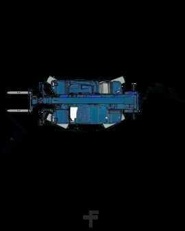 Empilhador telescópico-Fixo 2020  Merlo P 40.17 (15)