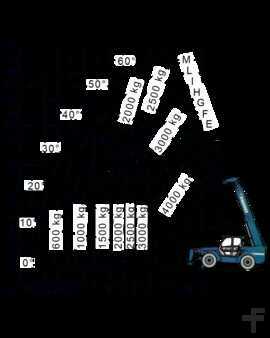Empilhador telescópico-Fixo 2020  Merlo P 40.17 (16)