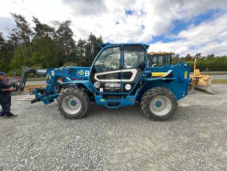 Telescopic forklift rigid 2020 Merlo P 40.17 (3)