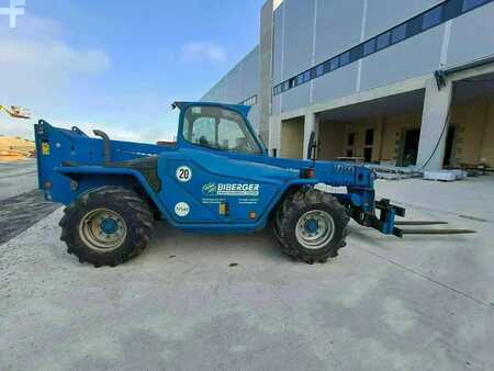 Telescopic forklift rigid 2019 Merlo P 38.14 (1)