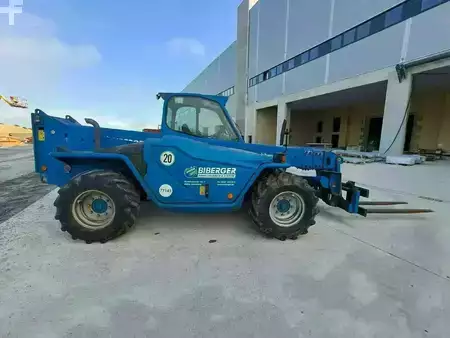 Telescopic forklift rigid 2019 Merlo P 38.14 (1)