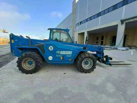 Telescopic forklift rigid 2019 Merlo P 38.14 (2)