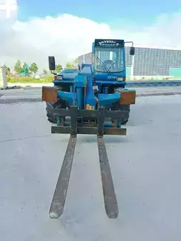 Teleskoptruck fast bom 2019 Merlo P 38.14 (3)