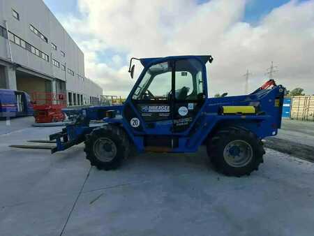 Telescopic forklift rigid 2019 Merlo P 38.14 (4)