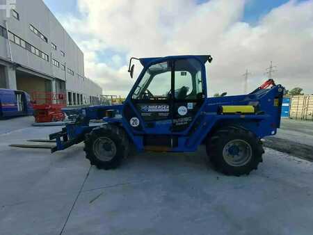 Telescopic forklift rigid 2019 Merlo P 38.14 (4)