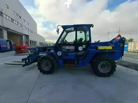 Teleskoptruck fast bom 2019 Merlo P 38.14 (4)