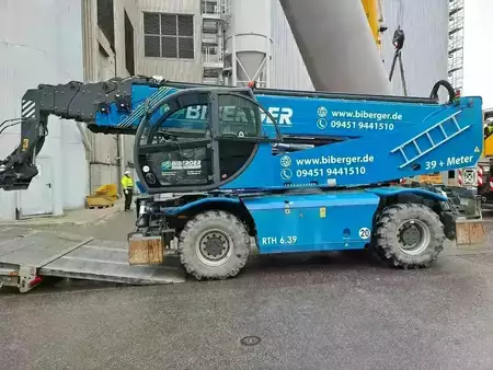 Chariots téléscopiques fixes 2020 Magni RTH 6.39 SH (2)