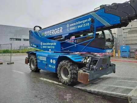 Sollevatori telescopici rigidi 2020 Magni RTH 6.39 SH (3)