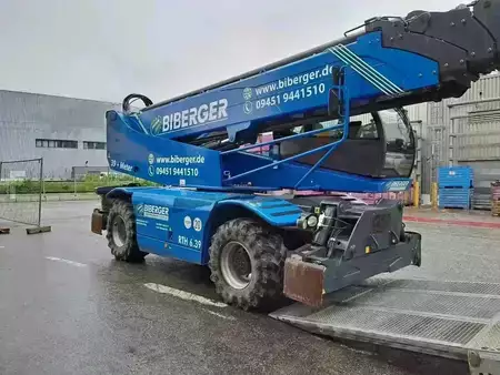 Chariots téléscopiques fixes 2020 Magni RTH 6.39 SH (3)
