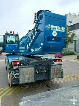 Telescopic forklift rigid 2020 Magni RTH 6.39 SH (4)