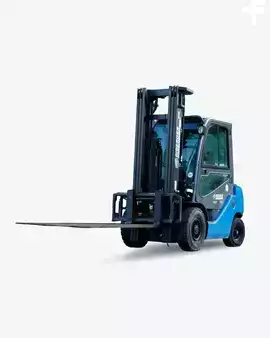 Elektrisk- 4 hjul 2020  Toyota 8FGF25-67157 (8)