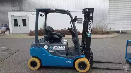 4-wiel elektrische heftrucks 2022 Toyota 8FBM20T - FSW 4300 (1)