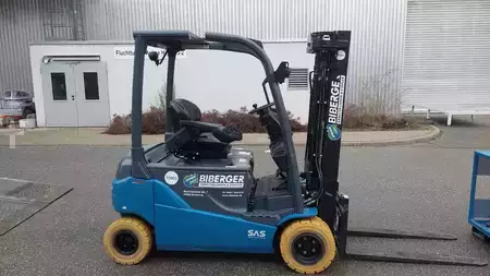 4-wiel elektrische heftrucks 2022 Toyota 8FBM20T - FSW 4300 (2)