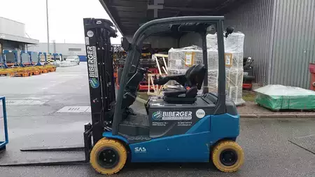 4-wiel elektrische heftrucks 2022 Toyota 8FBM20T - FSW 4300 (3)