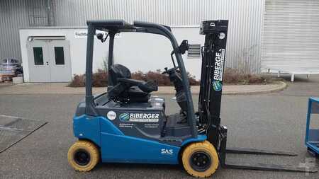 Elektro 4 Rad 2022  Toyota 8FBM20T - FSW 4300 (4)