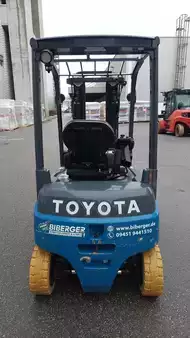Chariots électriques à 4 roues 2022 Toyota 8FBM20T - FSW 4300 (4)