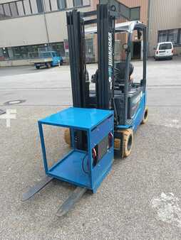 Elektro 4 Rad 2023  Toyota 8FBM20T - FSW 4700 (1)