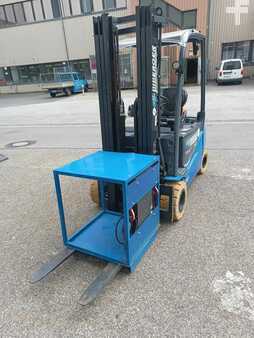 Elektro 4 Rad 2023  Toyota 8FBM20T - FSW 4700 (2)