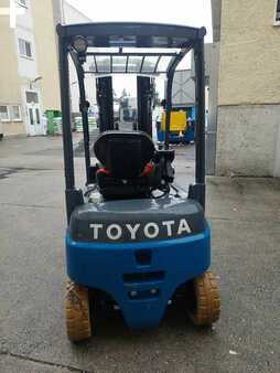 Elektro 4 Rad 2023  Toyota 8FBM20T - FSW 4700 (5)