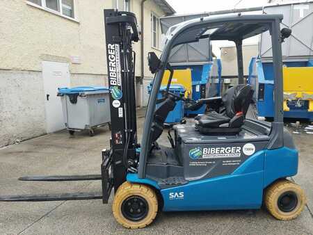 Elektro 4 Rad 2023  Toyota 8FBM20T - FSW 4700 (7)