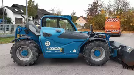 Chariots téléscopiques fixes 2020 Merlo TF 33.7-115L (2)