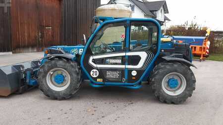 Telescopic forklift rigid 2020 Merlo TF 33.7-115L (3)