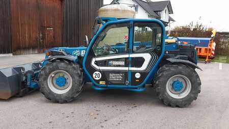 Empilhador telescópico-Fixo 2020 Merlo TF 33.7-115L (3)