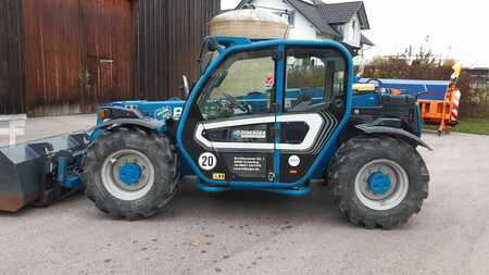 Telescopic forklift rigid 2020 Merlo TF 33.7-115L (3)