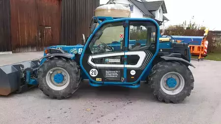 Chariots téléscopiques fixes 2020 Merlo TF 33.7-115L (3)