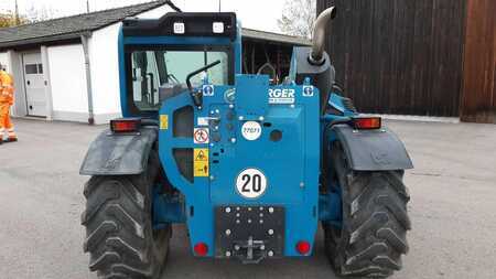 Teleskopstapler-Starr 2020  Merlo TF 33.7 (6)