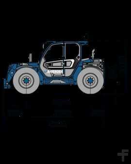 Telescopic forklift rigid 2021  Merlo TF 30.9 G (9)