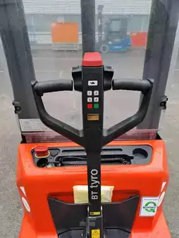 Elektrisk- 4 hjul 2021  Toyota BT SHE100 (4)