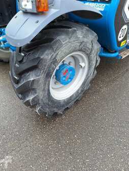 Telescopic forklift rigid 2021  Merlo TF 30.9 G (10)