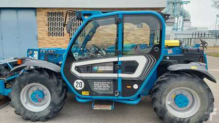 Telescopic forklift rigid 2021  Merlo TF 30.9 G (4)