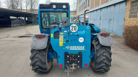 Telescopic forklift rigid 2021  Merlo TF 30.9 G (8)